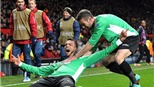 Chấm điểm M.U 0-1 Cluj: "Siêu phẩm" của Alberto khiến Old Trafford câm lặng